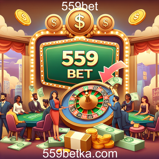 Descubra os Benefícios da Categoria Bônus no 559bet